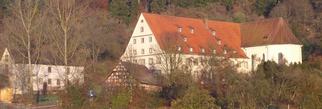 Hofgut Bernstein Anwesen Ansicht